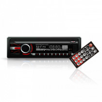MP3 lejátszó FM tunerrel és SD/MMC/USB bemenettel