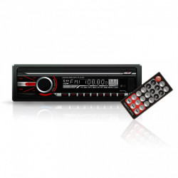 MP3 lejátszó FM tunerrel és SD/MMC/USB bemenettel
