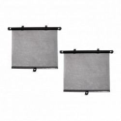 Roller az oldalsó ablakokhoz 2x42cm szívókorongokkal és reteszeléssel
