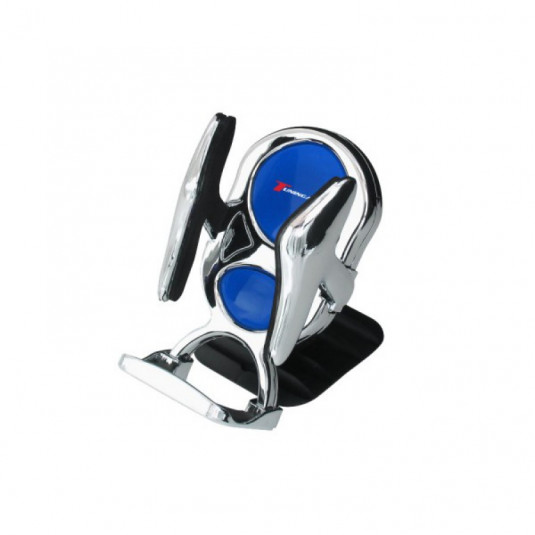 Mobiltelefon tartó kék