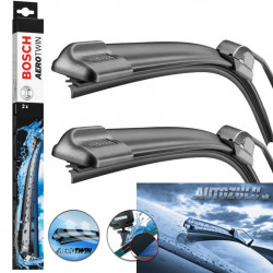 Ablaktörlők Bosch Aerotwin szett NISSAN X-Trail [T30] (10.00-08.07) 600/400mm