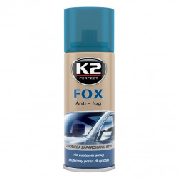 K2 Fox 150ml ablakcsatornázás elleni készítmény