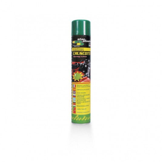 Műszerfalspray 750ml - Zöld alma