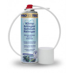 Klímaberendezés tisztítása és fertőtlenítése, hab - 250ml - PROTEC