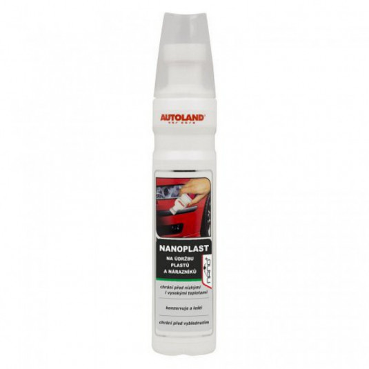 NANOPLAST külső műanyagokhoz + applikátor 170ml