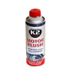 K2 Motoröblítő készítmény olajcsere előtt 250ml