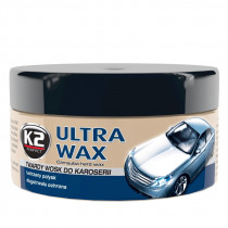 Carnauba Ultra Wax viasz + szivacs 250 ml