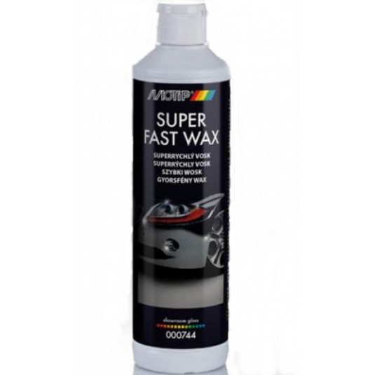 Super gyors folyékony viasz 500ml