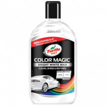 TurtleWax fehér viasz 500 ml