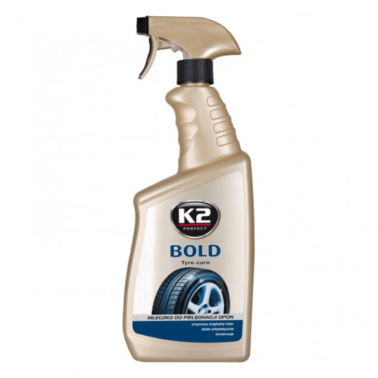 K2 Bold 700ml Atom gumiabroncs tisztító