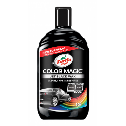 TurtleWax viasz - Fekete 500 ml