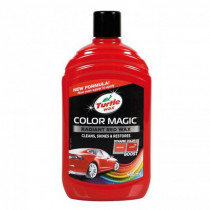 TurtleWax viasz - Piros 500 ml