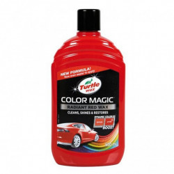 TurtleWax viasz - Piros 500 ml