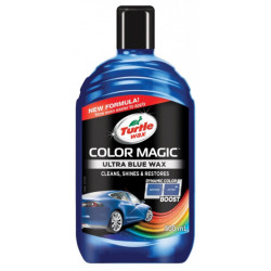 TurtleWax viasz - Sötétkék 500 ml