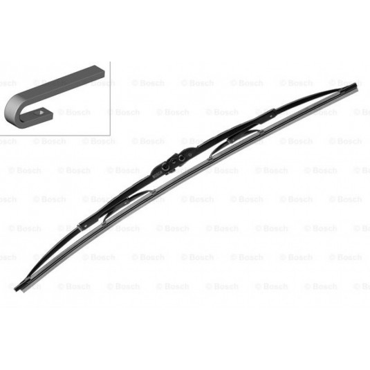 Bosch hátsó törlőlapát FIAT Tipo [160..] (12.90-10.95) 380mm