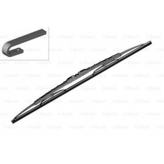 Bosch hátsó ablaktörlő a LADA Kalina Kombi számára (07.07-napjainkig) 340mm