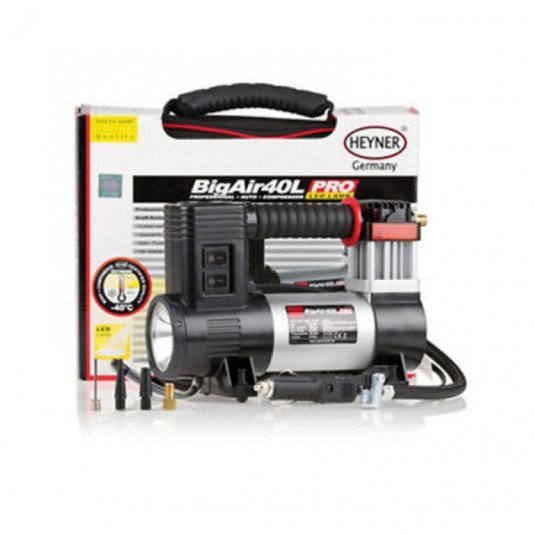 Kompresszor 12V BIG AIR 40l