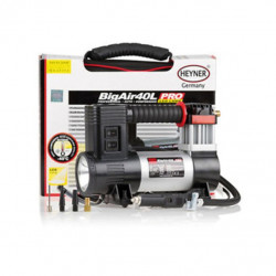 Kompresszor 12V BIG AIR 40l