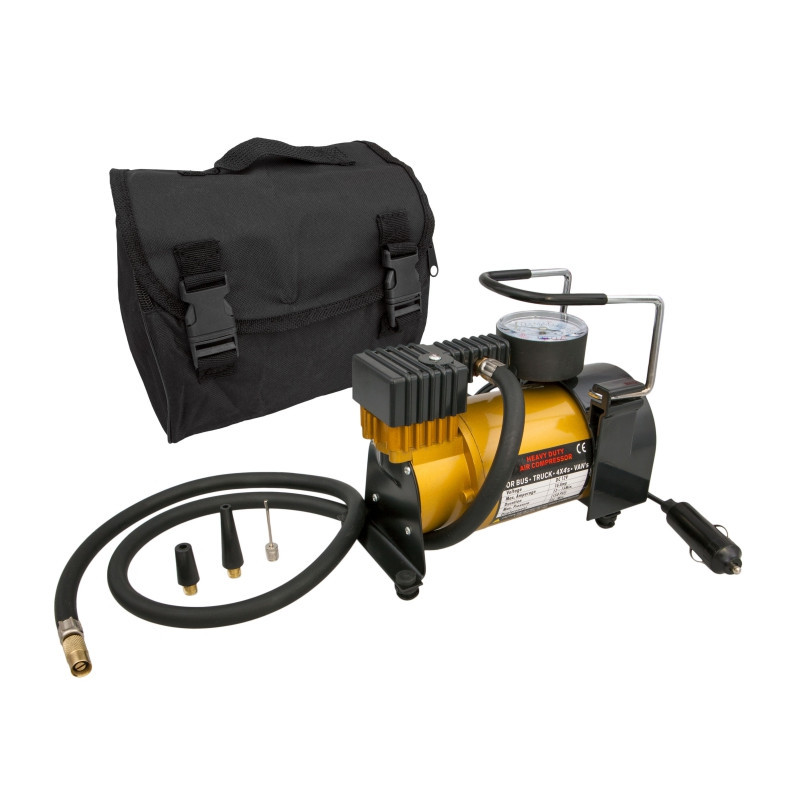 Kompresszor 12V 35L/perc