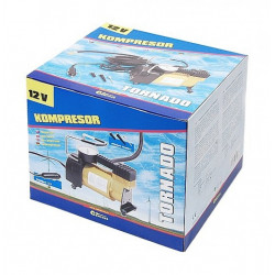 12V-os kompresszor TORNADO