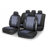 Üléshuzat szett 9 részes POLY többszínű AIRBAG