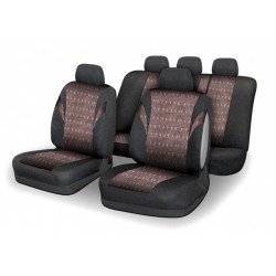 Ülésehuzat szett 9 db JACK I. AIRBAG