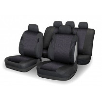 Ülés huzat szett 9 db JACK II. AIRBAG