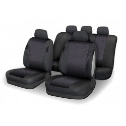 Ülés huzat szett 9 db JACK II. AIRBAG