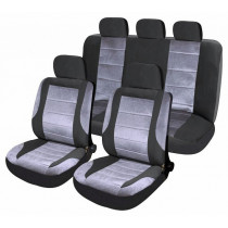 Ülésgarnitúra 9 db DELUXE AIRBAG