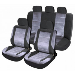 Ülésgarnitúra 9 db DELUXE AIRBAG