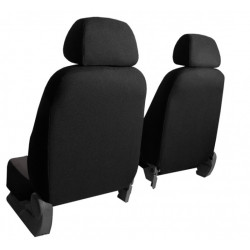 Autopoťahy Classic plus sárga-fekete (frote-textil)