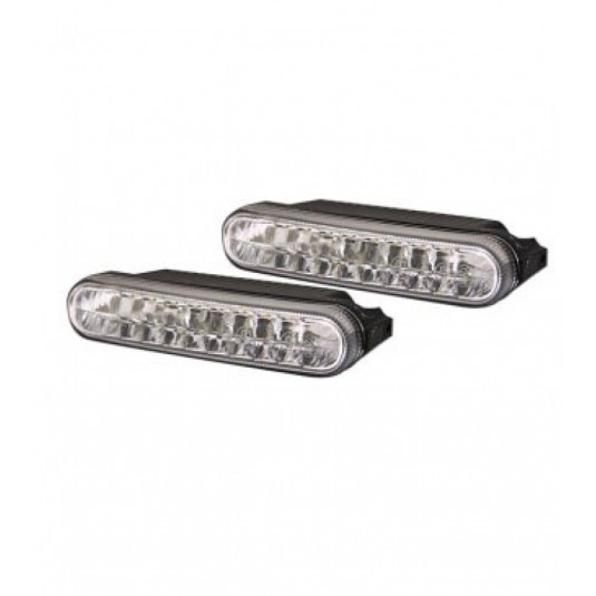 LED nappali fények 18LED 12V/24V