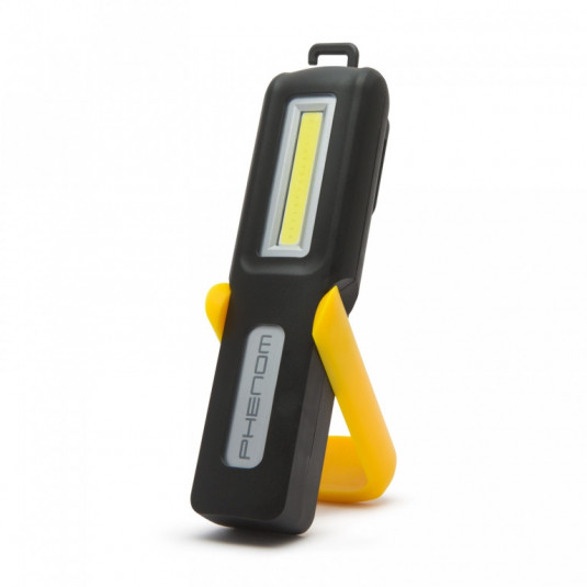 Szerelő COB LED lámpa akkumulátorral