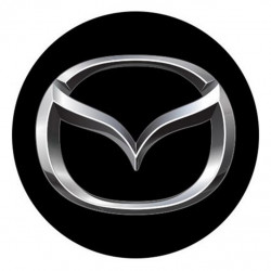 3D ragasztható szalagok MAZDA 4db
