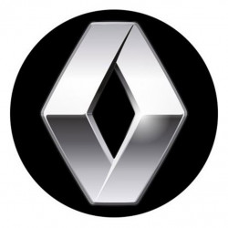 3D öntapadós matrica RENAULT 4db