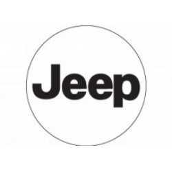3D gyanta matricák Jeep 4db