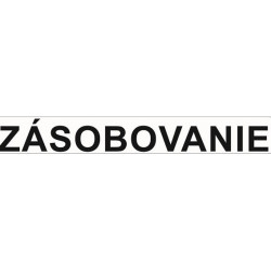 Öntapadó matrica szállítás