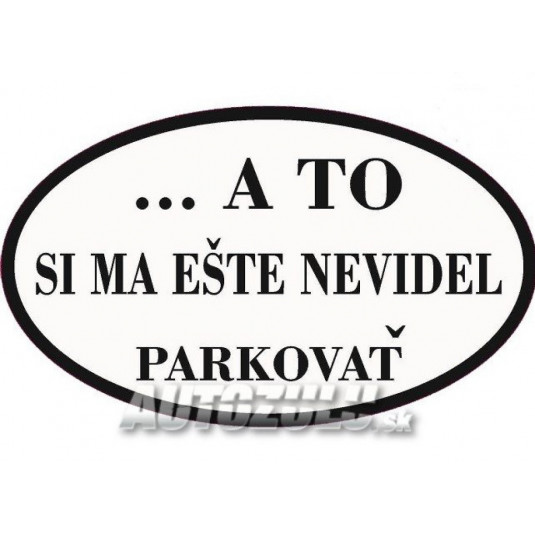 ... ÉS TE NEM IS LÁTTÁL ENGEM