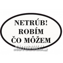 Ne dudálj! Teszem, amit tudok