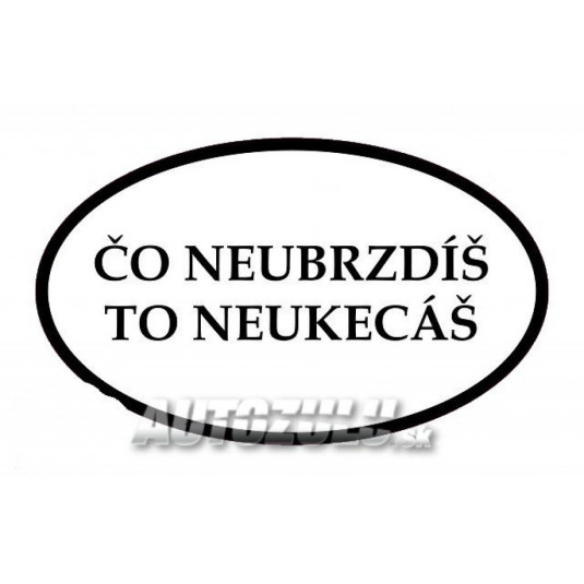 Amit nem tudsz megállítani, azt nem tudsz meggyőzni