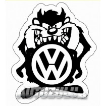 Matrica Taz Volkswagen
