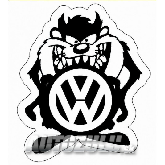 Matrica Taz Volkswagen