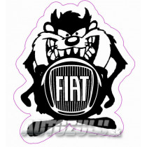 Matrica Taz Fiat
