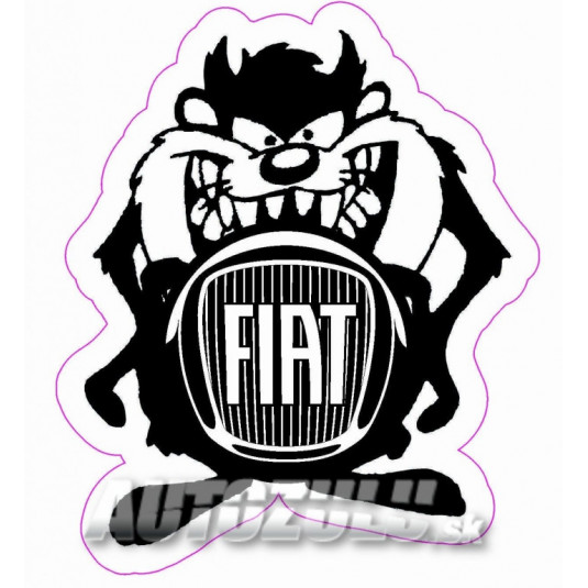 Matrica Taz Fiat