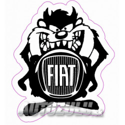 Matrica Taz Fiat