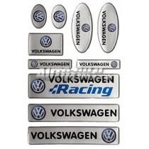 Matrica szett Volkswagen 10db