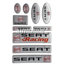 Matrica szett Seat 10 db