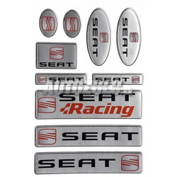 Matrica szett Seat 10 db