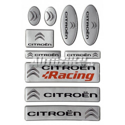 Citroen matrica szett 10 darab