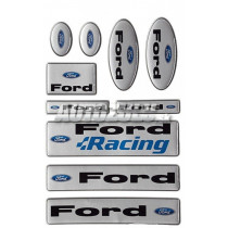 Matrica szett Ford 10 db
